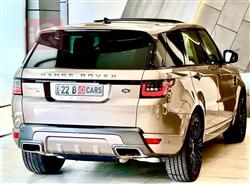 لاند روفر رانج روفر سبورت